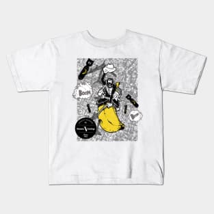 Banana Cowboys Kids T-Shirt